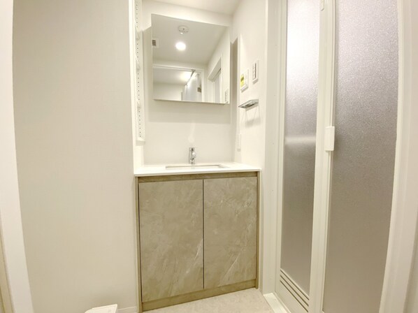 オープンブルーム溝の口の物件内観写真